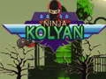 Gra Ninja Kolyan w Internecie Gra Ninja Kolyan w Internecie