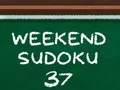 Gra Weekend Sudoku 37 w Internecie Gra Weekend Sudoku 37 w Internecie