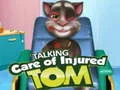 Gra Mówiący Tom: Opieka nad rannymi w Internecie Gra Mówiący Tom: Opieka nad rannymi w Internecie