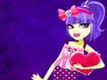 Gra Salon Urody Monster High™ w Internecie Gra Salon Urody Monster High™ w Internecie