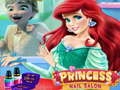 Gra Salon Paznokci Księżniczki w Internecie