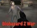 Gra Biohazard Z: Wojna w Internecie Gra Biohazard Z: Wojna w Internecie