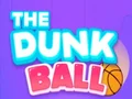 Gra Piłka Dunk w Internecie