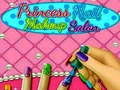 Gra Salon Manicure Księżniczki w Internecie