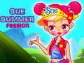 Gra Sue Letnia Moda w Internecie Gra Sue Letnia Moda w Internecie