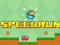 Gra Speedrun w Internecie