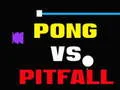 Gra Pong kontra Pitfall w Internecie Gra Pong kontra Pitfall w Internecie