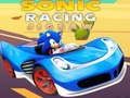Gra Sonic Wyścigowy Puzzle w Internecie Gra Sonic Wyścigowy Puzzle w Internecie