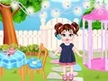 Gra Dekorowanie Ogrodu Małej Taylor w Internecie Gra Dekorowanie Ogrodu Małej Taylor w Internecie
