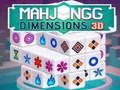 Gra Mahjongg Wymiary 3D w Internecie