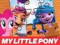 Gra Mój mały kucyk: Puzzle w Internecie Gra Mój mały kucyk: Puzzle w Internecie