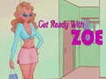 Gra Przygotuj się z Zoe w Internecie Gra Przygotuj się z Zoe w Internecie