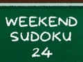 Gra Weekend Sudoku 24 w Internecie