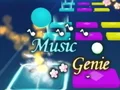 Gra Muzyczny Dżin w Internecie Gra Muzyczny Dżin w Internecie