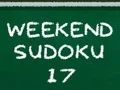 Gra Weekendowe Sudoku 17 w Internecie