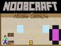 Gra Noobcraft: Ucieczka z Domu w Internecie