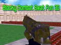 Gra Blokowy Komandos SWAT Rozrywka 3D w Internecie