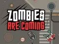 Gra Zombiaki nadchodzą w Internecie Gra Zombiaki nadchodzą w Internecie
