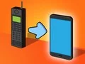 Gra Transformacja telefonu w Internecie