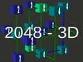 Gra 2048 - 3D w Internecie