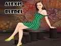 Gra Alexis Bledel w Internecie Gra Alexis Bledel w Internecie