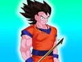 Gra Goku Przebieranie w Internecie Gra Goku Przebieranie w Internecie