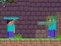 Gra Wojny Minecraft w Internecie