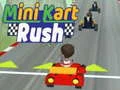 Gra Mini Kart Rush w Internecie Gra Mini Kart Rush w Internecie
