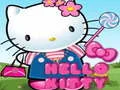 Gra Cześć Kitty w Internecie Gra Cześć Kitty w Internecie