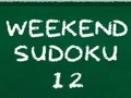 Gra Sudoku Weekend 12 w Internecie