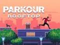 Gra Parkour na dachu w Internecie
