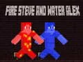 Gra Zwolnić Steve'a i Wodnego Alexa w Internecie