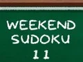 Gra Sudoku Weekendowe 11 w Internecie