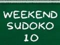 Gra Weekend Sudoku 10 w Internecie