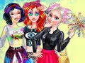 Gra Księżniczki Trzy Wiosenne Festiwale w Internecie