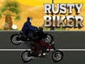 Gra Zardzewiały Biker w Internecie
