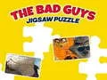 Gra Puzzle Złych Facetów w Internecie Gra Puzzle Złych Facetów w Internecie