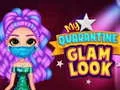Gra Mój glam z okresu kwarantanny w Internecie Gra Mój glam z okresu kwarantanny w Internecie