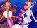 Gra Diamentowe Syreny w Internecie