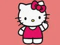 Gra Książka do kolorowania z Hello Kitty w Internecie Gra Książka do kolorowania z Hello Kitty w Internecie