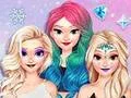 Gra Bejeweled #Glam Przemiana Wyzwanie w Internecie