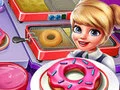 Gra Szybkie Gotowanie: Donuty w Internecie