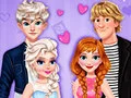 Gra Annie i Eliza: Podwójna Noc Randkowa w Internecie Gra Annie i Eliza: Podwójna Noc Randkowa w Internecie