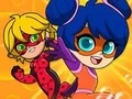Gra Super Chibi Książka do Kolorowania w Internecie Gra Super Chibi Książka do Kolorowania w Internecie