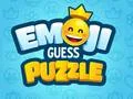 Gra Zgadnij Emoji Puzzle w Internecie