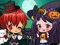 Gra Halloween Chibi Para w Internecie