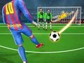 Gra Futbolowe Kopnięcia Wynik: Messi w Internecie