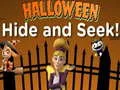 Gra Halloween: Chowanego w Internecie Gra Halloween: Chowanego w Internecie