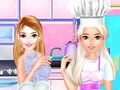 Gra Producent Ciastek Czekoladowych w Internecie