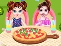 Gra Oboz Kulinarno Przytulny z Taylor w Internecie